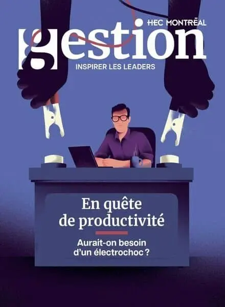 Gestion – Hiver 2025