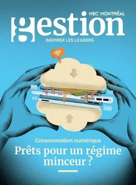 Gestion – Printemps 2024