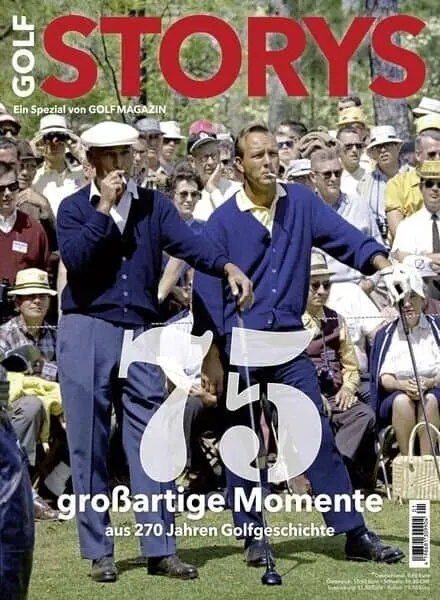 Golf Magazin – 29 Oktober 2024