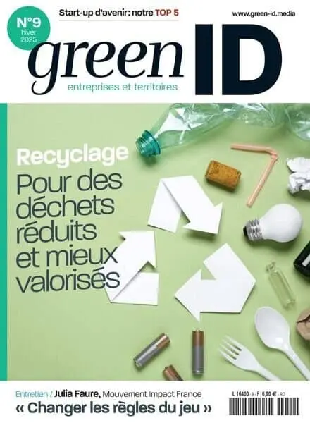 Green ID – Hiver 2025