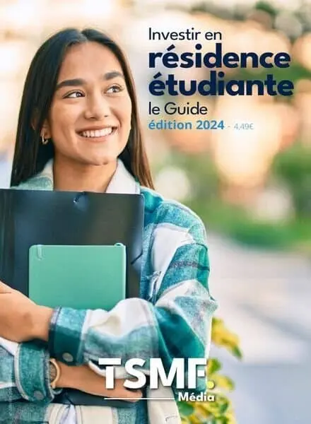 Guide De l’Investissement Dans Les Residences Etudiantes – Mars 2024