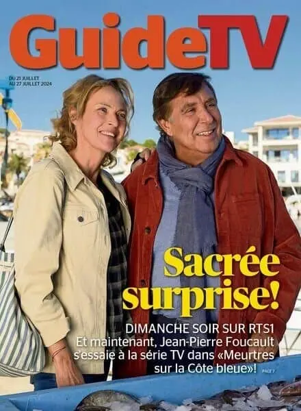 Guide TV – 21 Juillet 2024