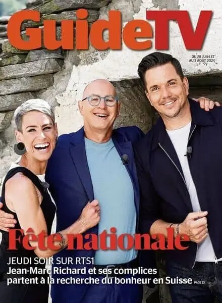 Guide TV – 19 Janvier 2025