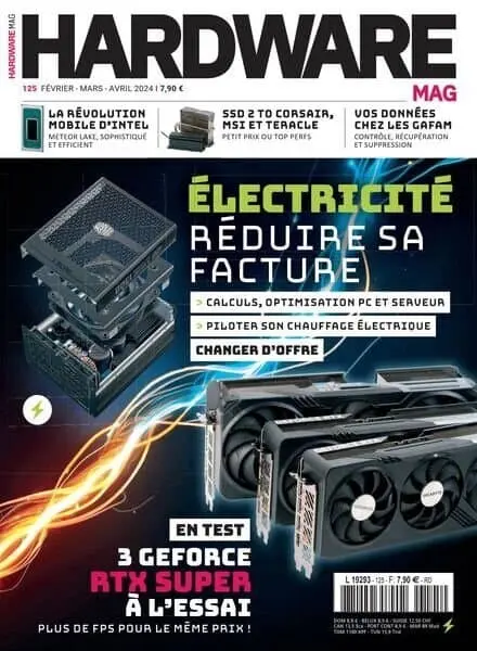 Hardware Mag – Fevrier-Avril 2024