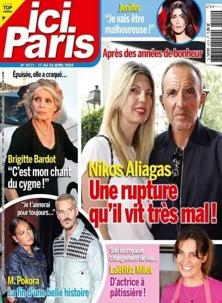 Ici Paris – 17 Avril 2024