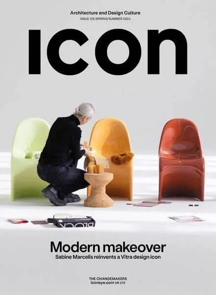 Icon – Spring-Summer 2024