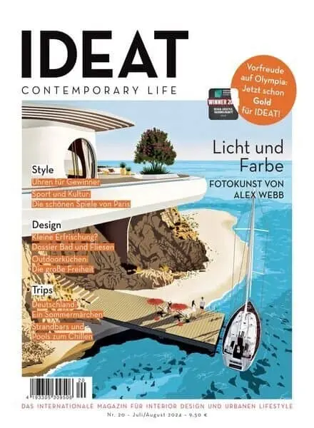 Ideat – Juli-August 2024