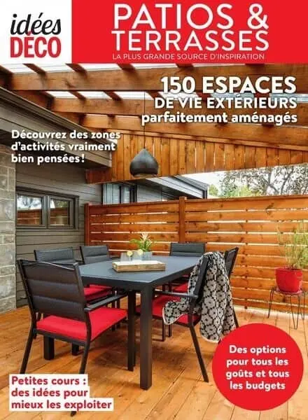 Idees Deco – Avril 2024