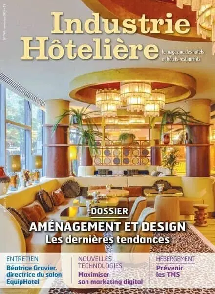 Industrie Hoteliere – Novembre 2024