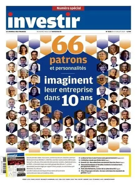 Investir – 13 Juillet 2024