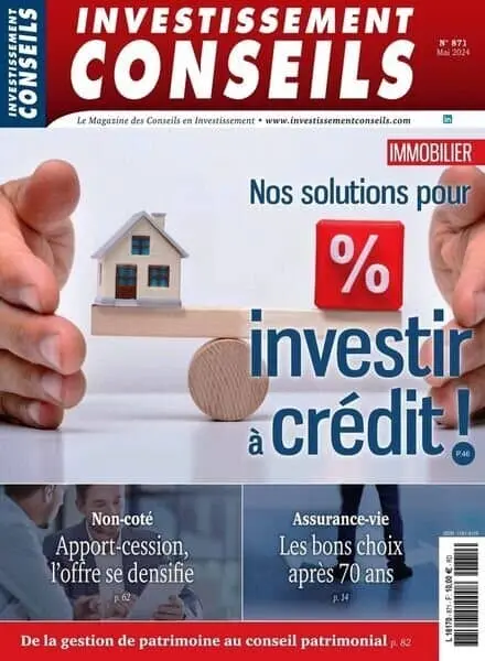 Investissement Conseils – Mai 2024