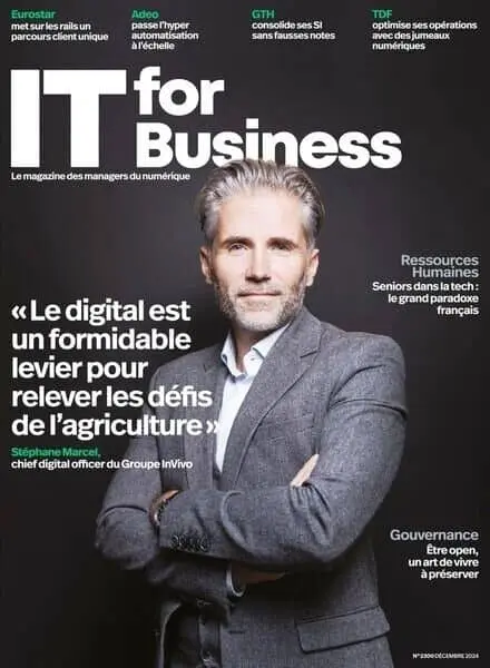 IT for Business – Decembre 2024