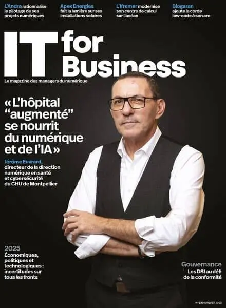 IT for Business – Janvier 2025