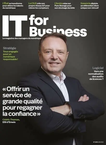 IT for Business – Juin 2024