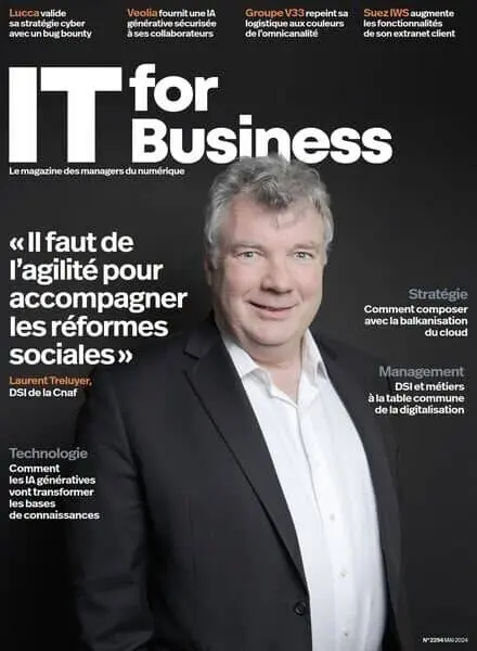 IT for Business – Mai 2024