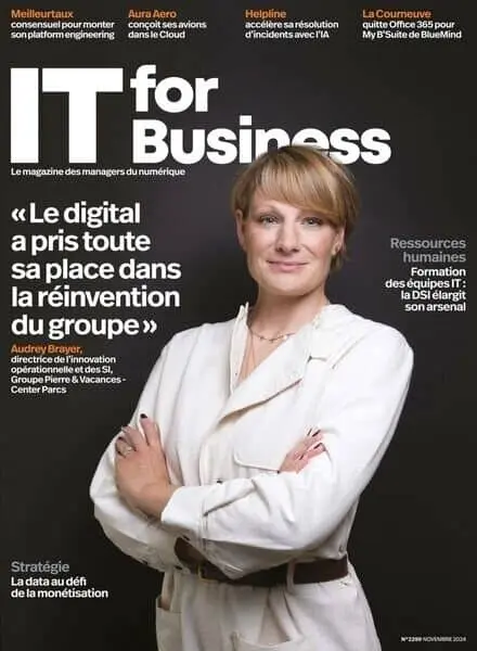 IT for Business – Novembre 2024