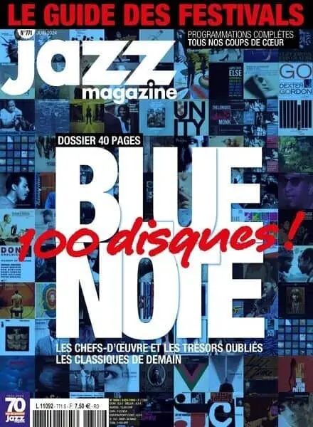 Jazz Magazine – Juin 2024