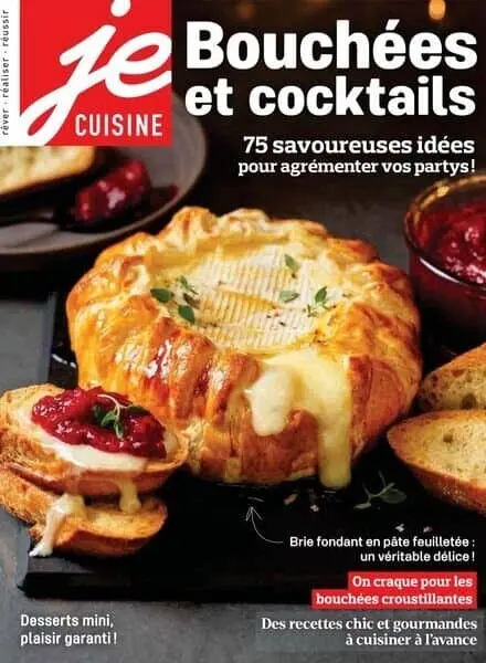 Je Cuisine – Vol 20 N 6 2024