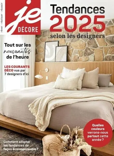 Je Decore – Decembre 2024