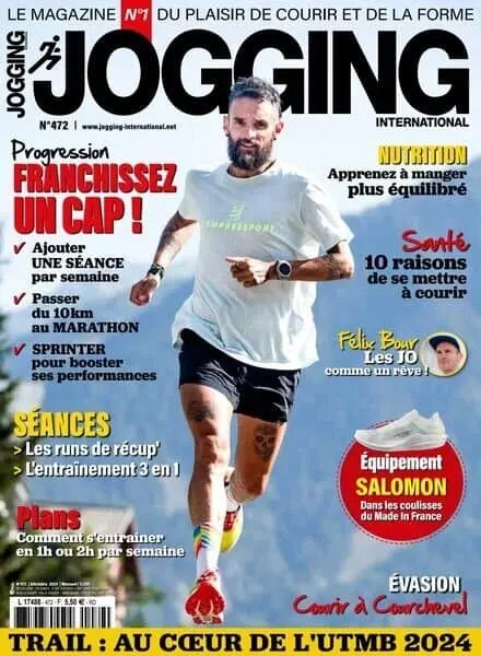 Jogging International – Octobre 2024