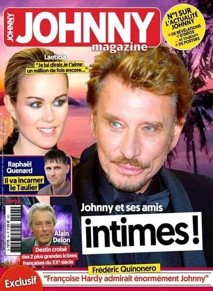 Johnny Magazine – Septembre-Octobre-Novembre 2024