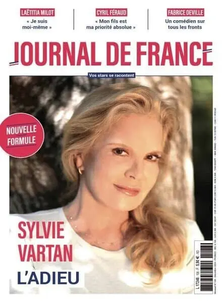 Journal de France – Decembre 2024