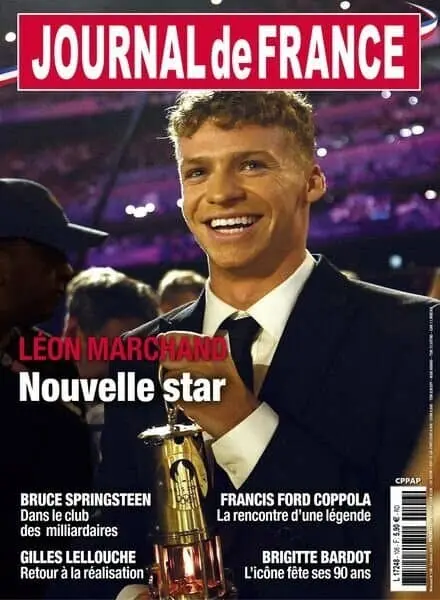 Journal de France – Octobre 2024