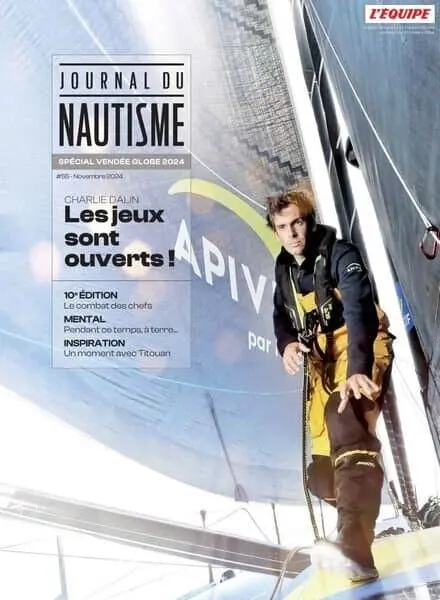 Journal du Nautisme – Novembre 2024