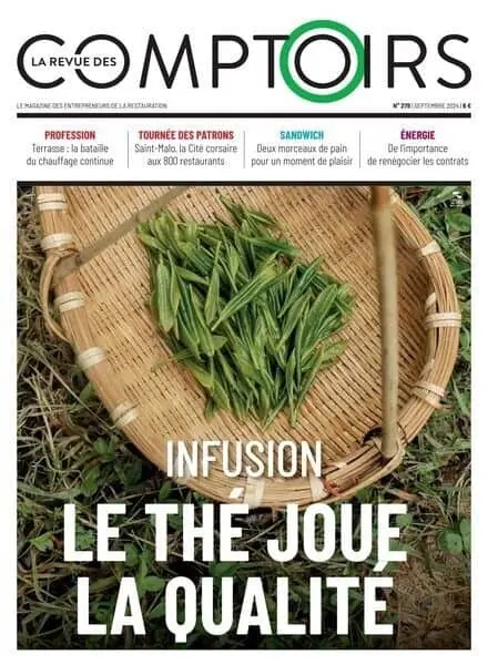 La Revue des Comptoirs – Septembre 2024