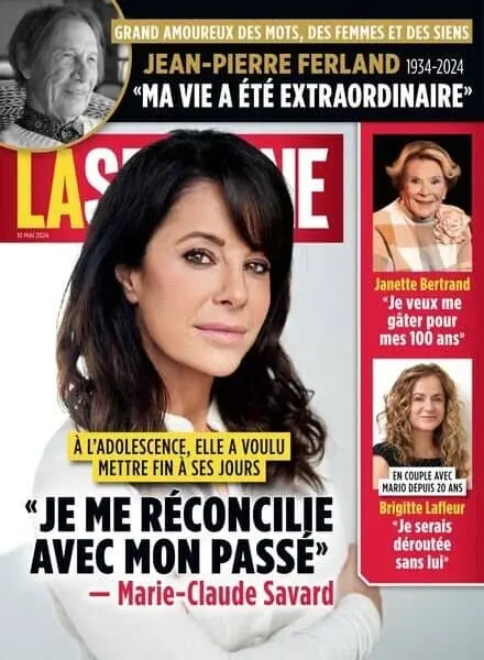 La Semaine – 10 Mai 2024