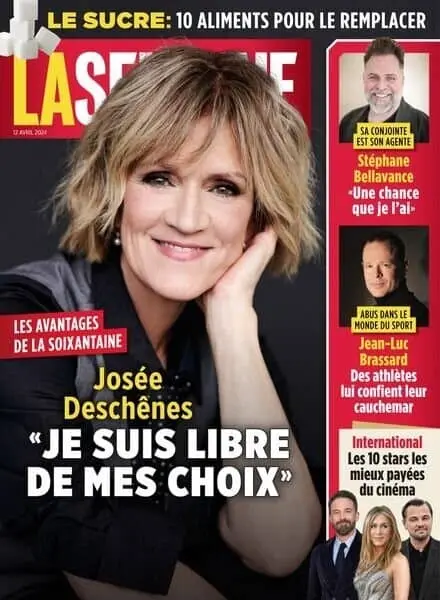 La Semaine – 12 Avril 2024