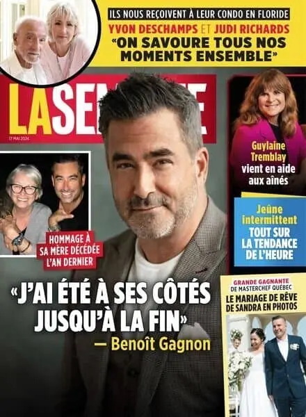 La Semaine – 17 Mai 2024