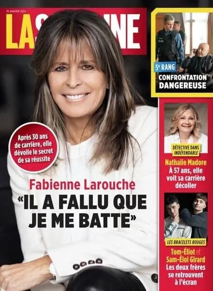 La Semaine – 19 Janvier 2024