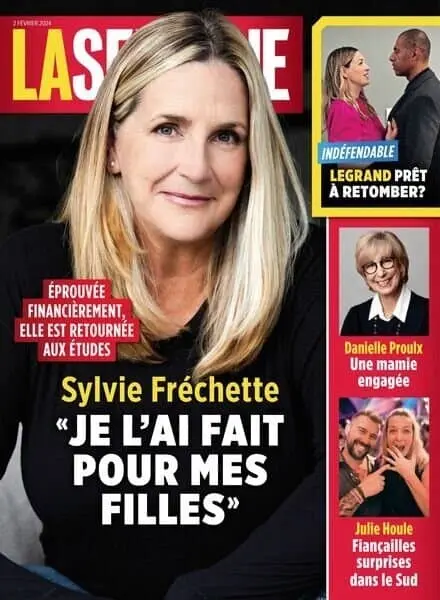 La Semaine – 2 Fevrier 2024