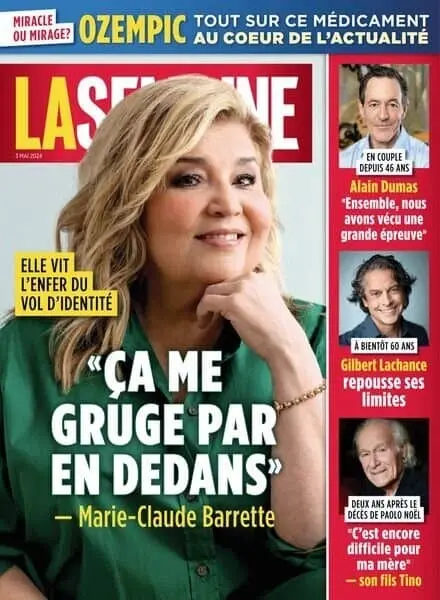 La Semaine – 3 Mai 2024