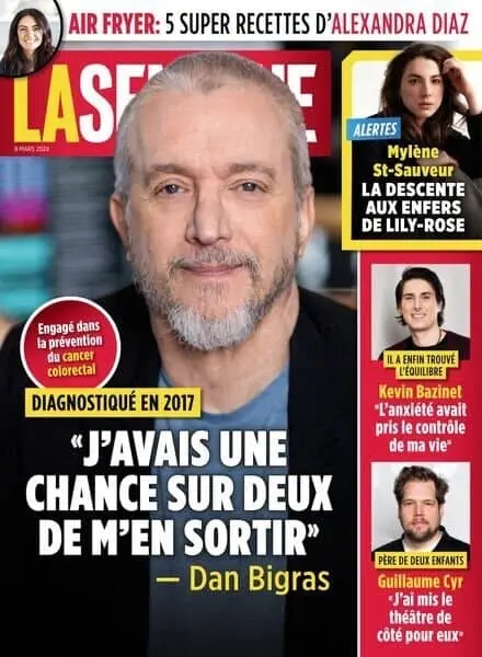 La Semaine – 8 Mars 2024