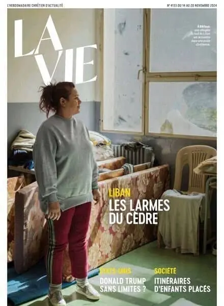 La Vie – 14 Novembre 2024