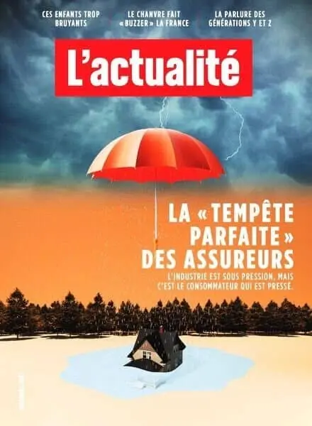 L’Actualite – Decembre 2024