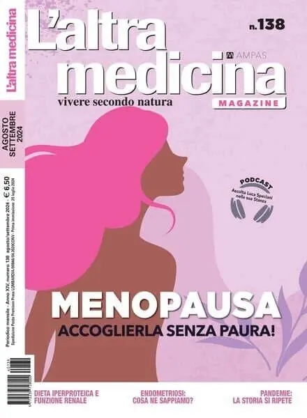 L’Altra Medicina – Agosto-Settembre 2024