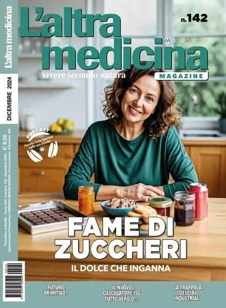 L’Altra Medicina – Dicembre 2024