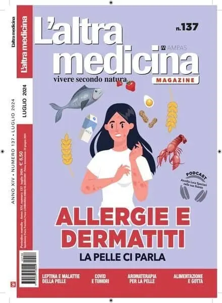 L’Altra Medicina – Luglio 2024