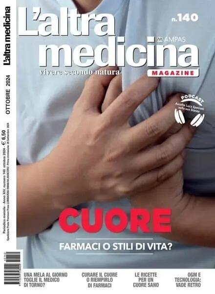 L’Altra Medicina – Ottobre 2024