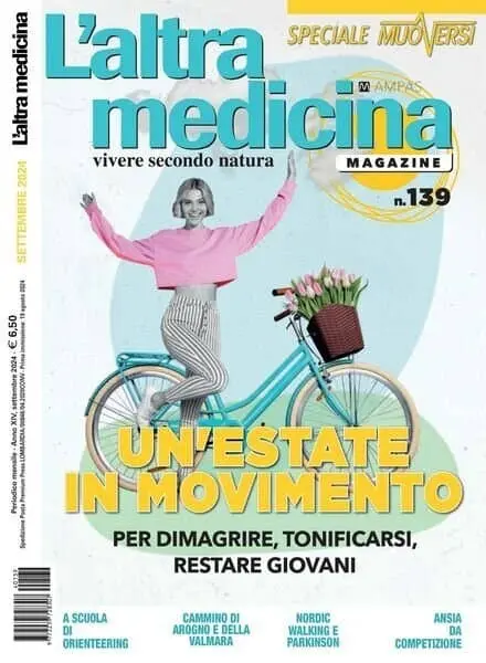 L’Altra Medicina – Settembre 2024