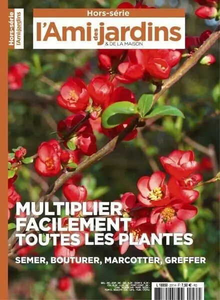 L’Ami des Jardins – Hors-Serie N 237 – Fevrier 2024