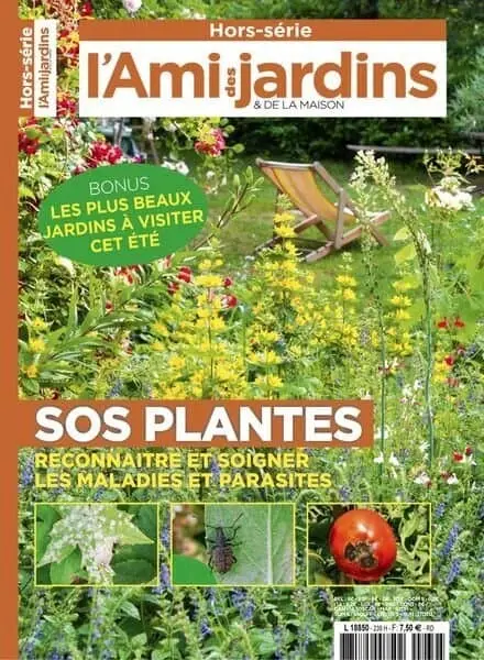 L’Ami des Jardins – Hors-Serie N 239 – Juin 2024