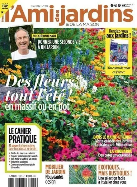 L’Ami des Jardins – Mai 2024