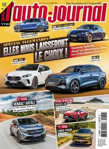 L’Auto-Journal – 13 Juin 2024