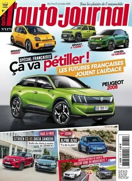 L’Auto-Journal – 14 Novembre 2024