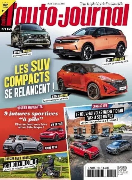 L’Auto-Journal – 16 Mai 2024