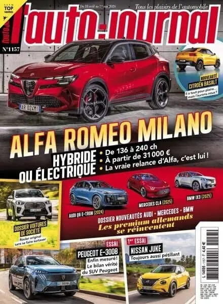 L’Auto-Journal – 18 Avril 2024